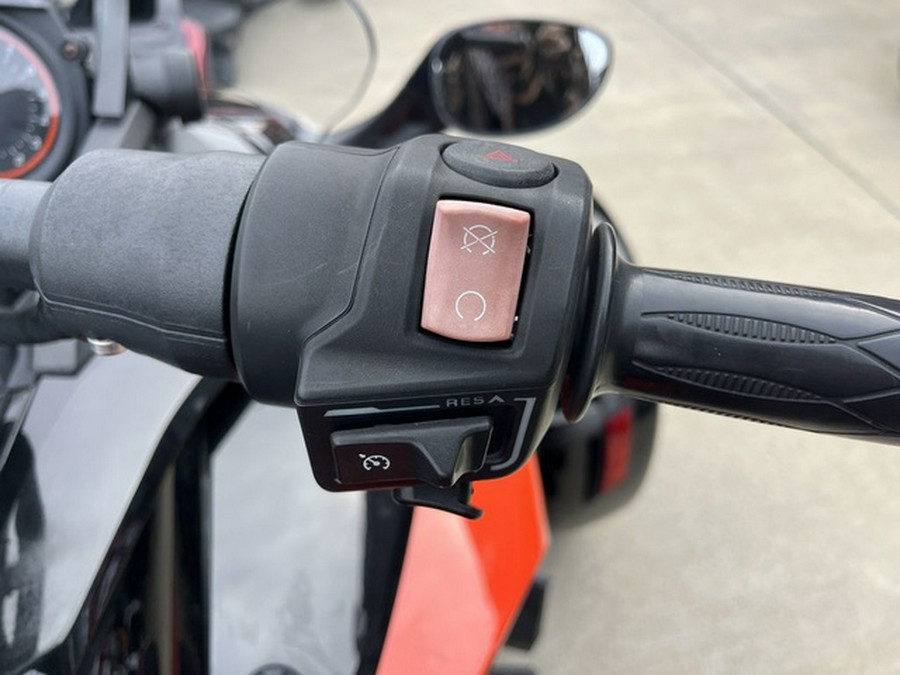 2015 Can-Am Spyder F3 S 6-Speed Manual (SM6)