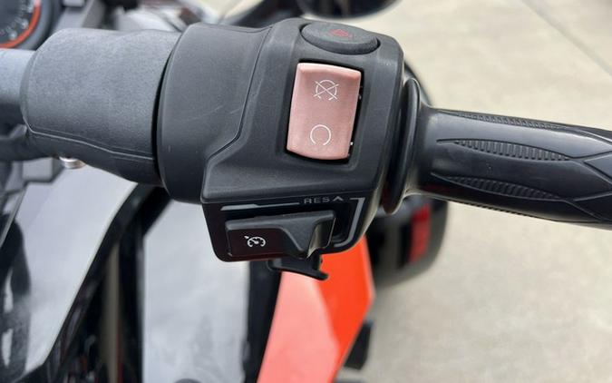 2015 Can-Am Spyder F3 S 6-Speed Manual (SM6)