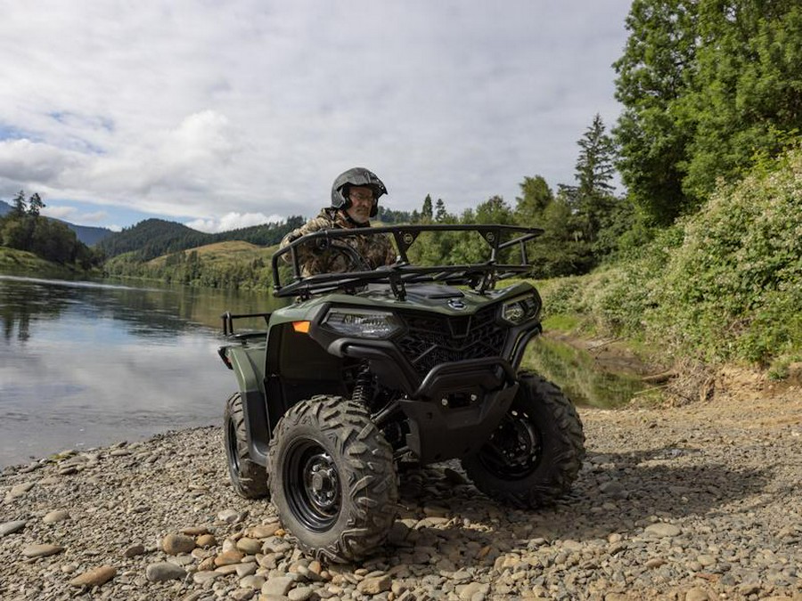 2026 CFMOTO CFORCE 400