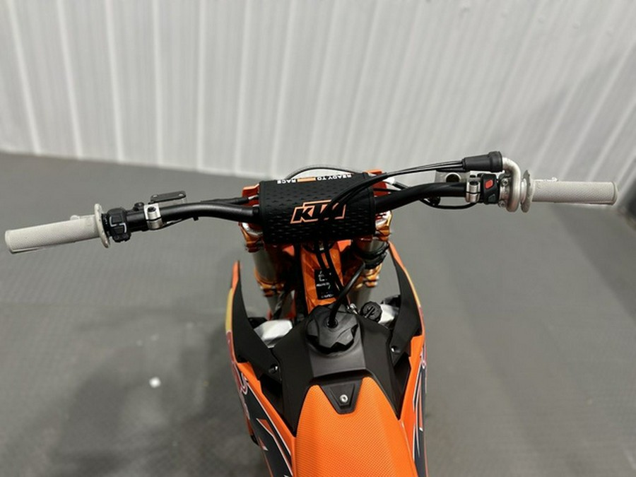 2026 KTM 450 SX-F Factory Edition 450 -F FACTORY ED
