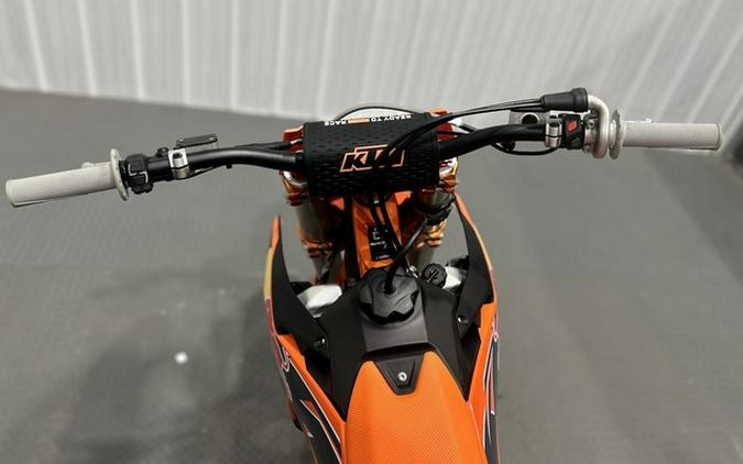 2026 KTM 450 SX-F Factory Edition 450 -F FACTORY ED