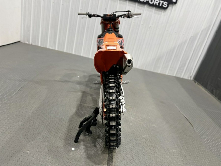 2026 KTM 450 SX-F Factory Edition 450 -F FACTORY ED