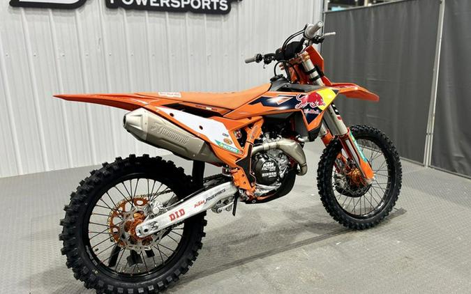 2026 KTM 450 SX-F Factory Edition 450 -F FACTORY ED