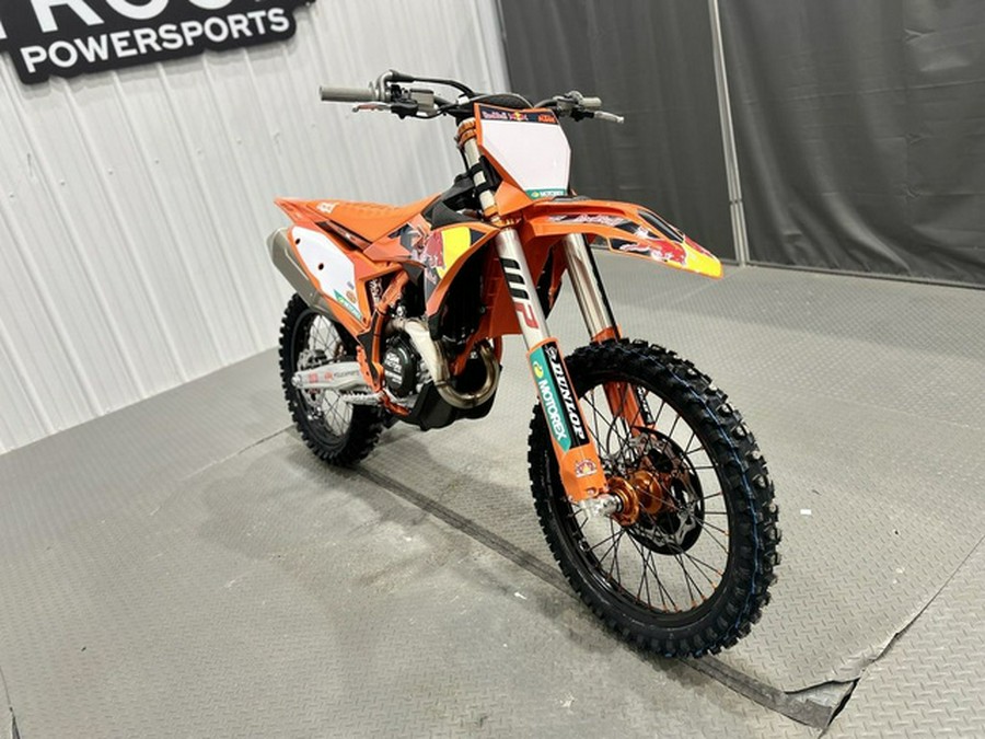 2026 KTM 450 SX-F Factory Edition 450 -F FACTORY ED