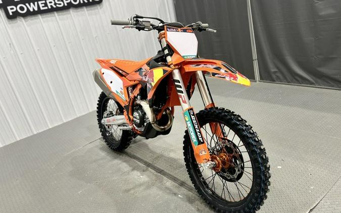 2026 KTM 450 SX-F Factory Edition 450 -F FACTORY ED