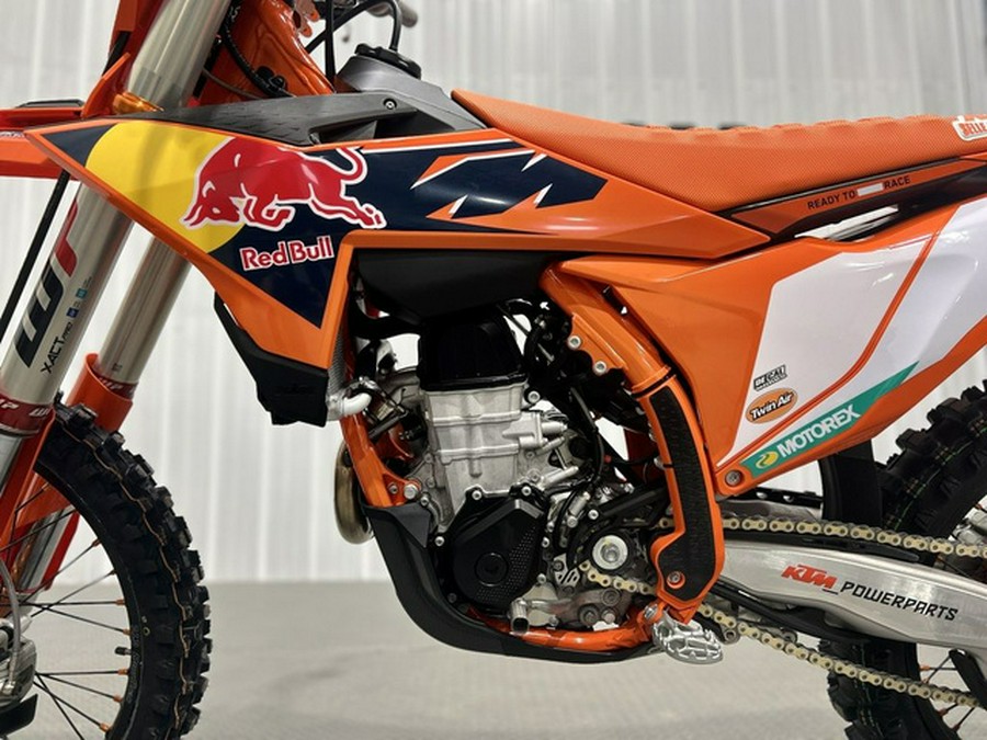 2026 KTM 450 SX-F Factory Edition 450 -F FACTORY ED