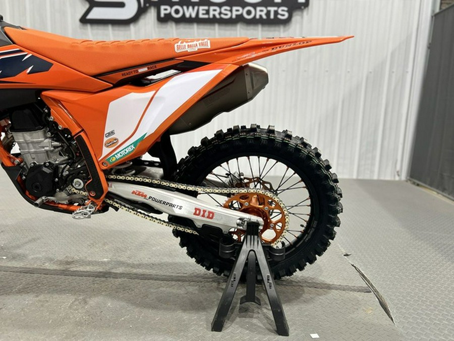 2026 KTM 450 SX-F Factory Edition 450 -F FACTORY ED