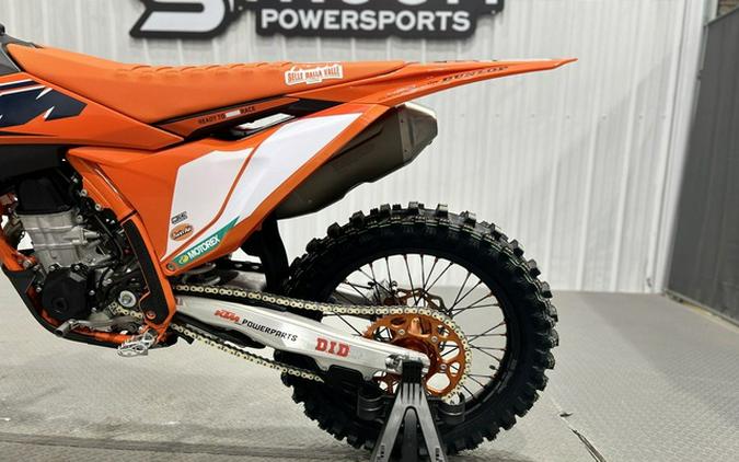 2026 KTM 450 SX-F Factory Edition 450 -F FACTORY ED