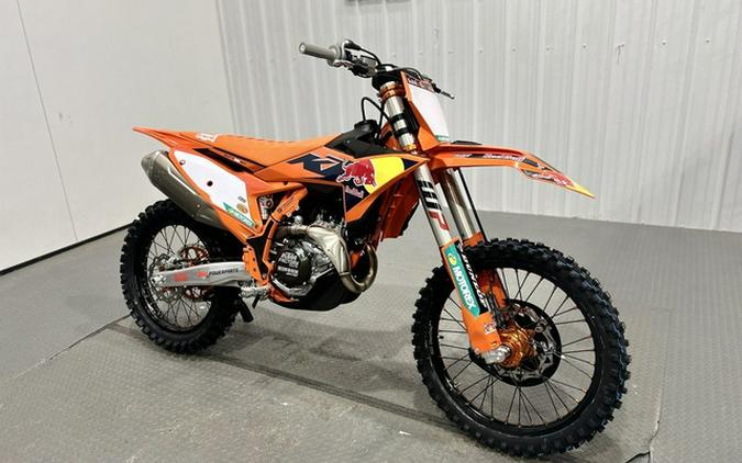 2026 KTM 450 SX-F Factory Edition 450 -F FACTORY ED
