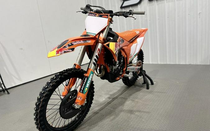 2026 KTM 450 SX-F Factory Edition 450 -F FACTORY ED