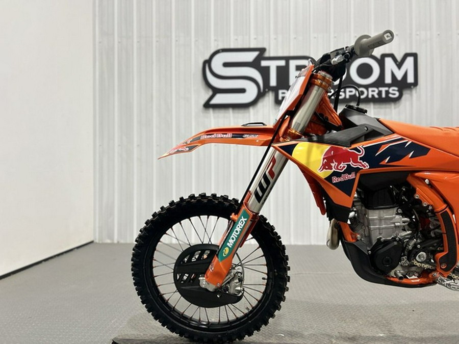 2026 KTM 450 SX-F Factory Edition 450 -F FACTORY ED