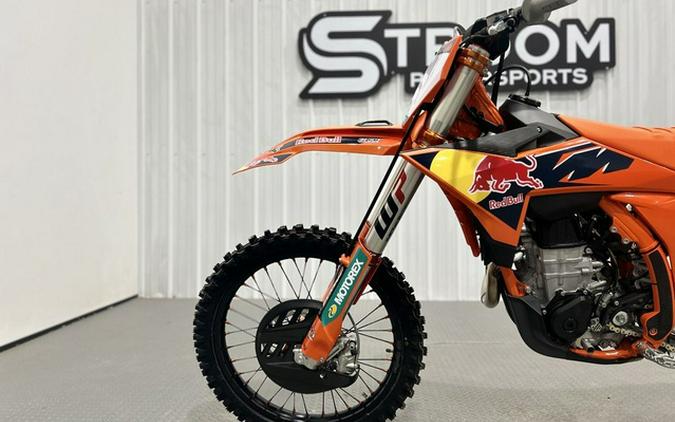 2026 KTM 450 SX-F Factory Edition 450 -F FACTORY ED