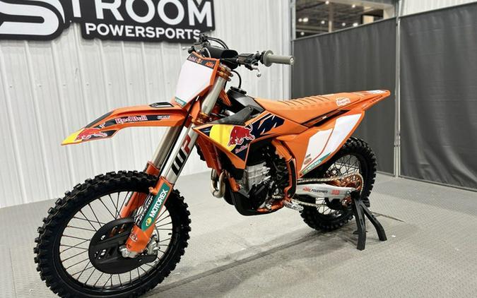 2026 KTM 450 SX-F Factory Edition 450 -F FACTORY ED