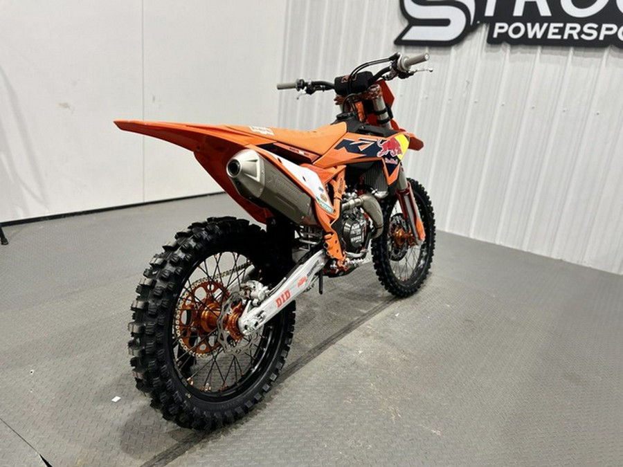 2026 KTM 450 SX-F Factory Edition 450 -F FACTORY ED
