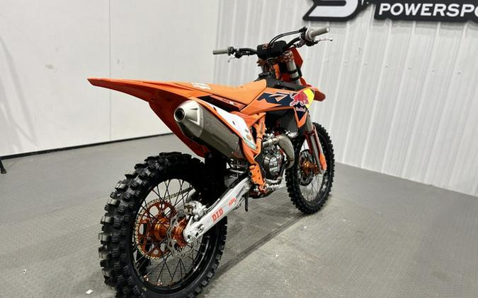 2026 KTM 450 SX-F Factory Edition 450 -F FACTORY ED