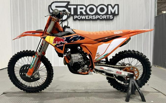 2026 KTM 450 SX-F Factory Edition 450 -F FACTORY ED