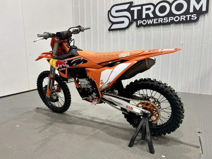 2026 KTM 450 SX-F Factory Edition 450 -F FACTORY ED
