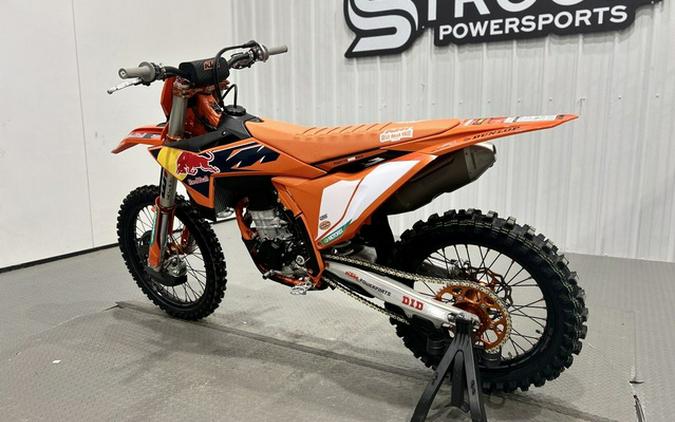 2026 KTM 450 SX-F Factory Edition 450 -F FACTORY ED
