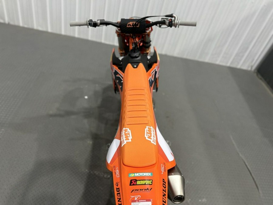 2026 KTM 450 SX-F Factory Edition 450 -F FACTORY ED