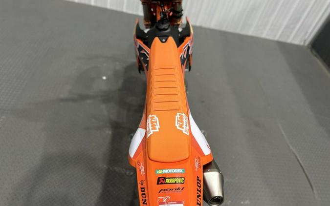 2026 KTM 450 SX-F Factory Edition 450 -F FACTORY ED