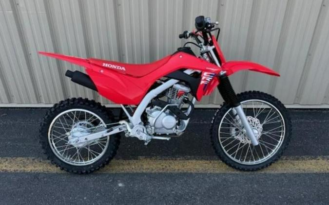 2026 Honda CRF 125F (Big Wheel)
