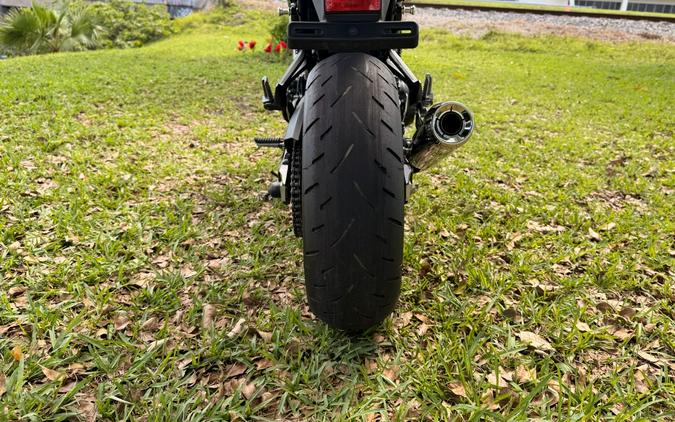 2023 Kawasaki Z900RS