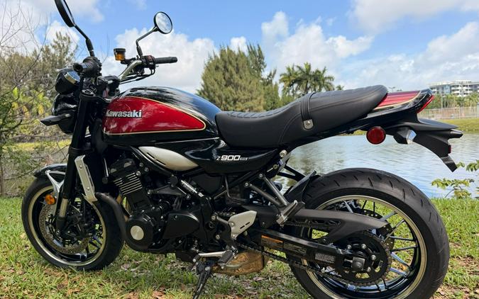 2023 Kawasaki Z900RS