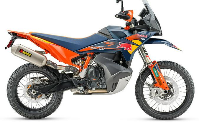 2027 KTM 890 Adventure R Rally