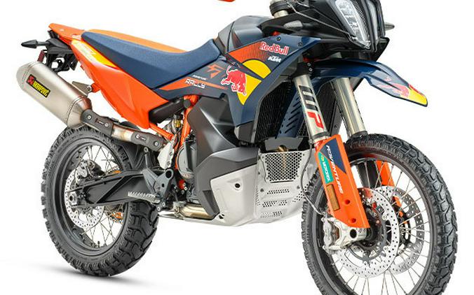2027 890 Adventure R Rally - KTM