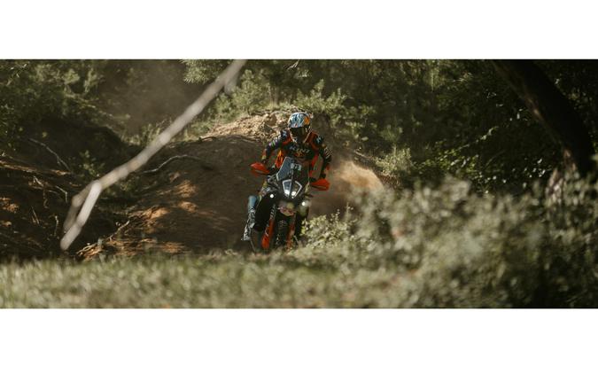 2027 890 Adventure R Rally - KTM