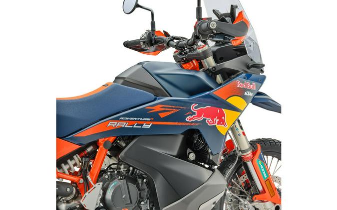 2027 890 Adventure R Rally - KTM