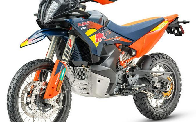 2027 890 Adventure R Rally - KTM