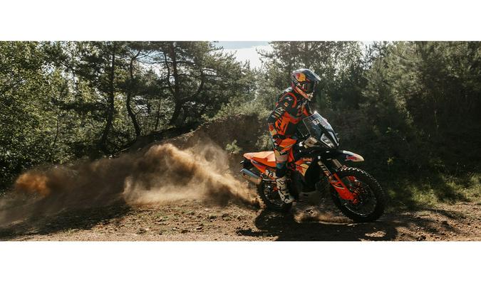 2027 890 Adventure R Rally - KTM
