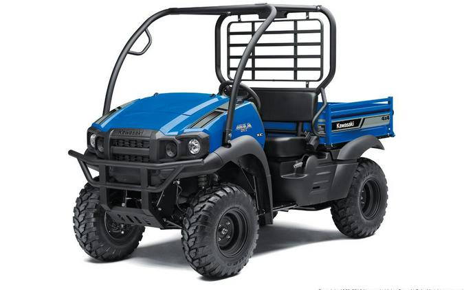 2018 Kawasaki MULE SX 4X4 XC