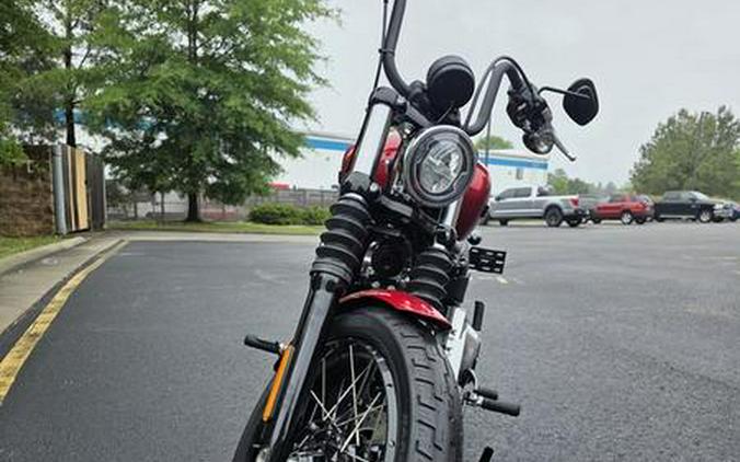2026 Harley-Davidson® FXBB - Street Bob®