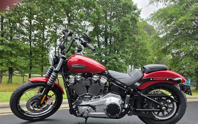 2026 Harley-Davidson® FXBB - Street Bob®