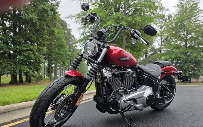 2026 Harley-Davidson® FXBB - Street Bob®