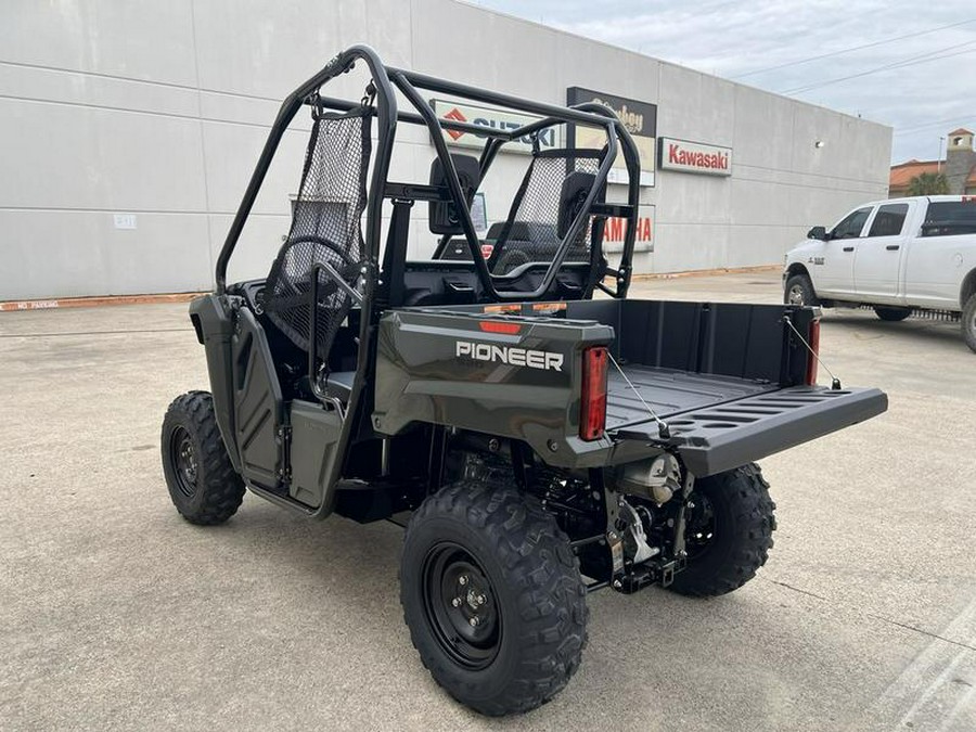 2026 Honda® Pioneer 520
