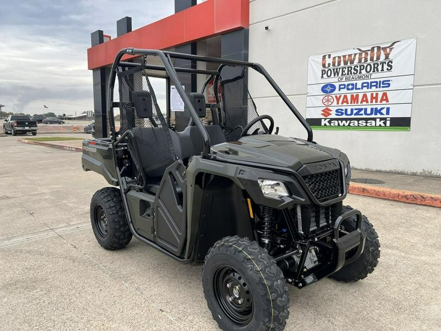 2026 Honda® Pioneer 520