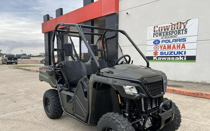 2026 Honda® Pioneer 520