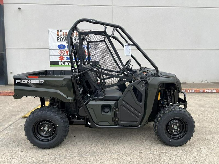 2026 Honda® Pioneer 520