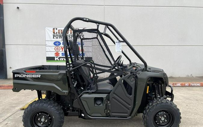 2026 Honda® Pioneer 520
