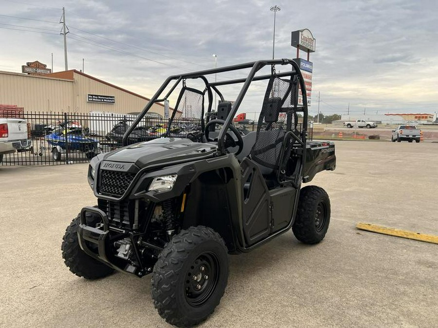 2026 Honda® Pioneer 520