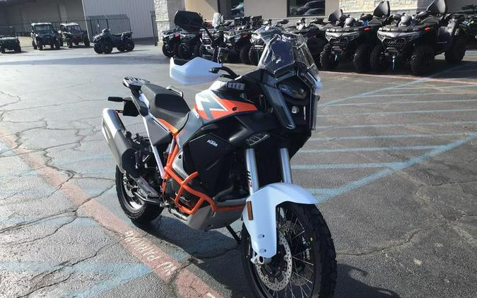 2026 KTM 1390 Super Adventure R
