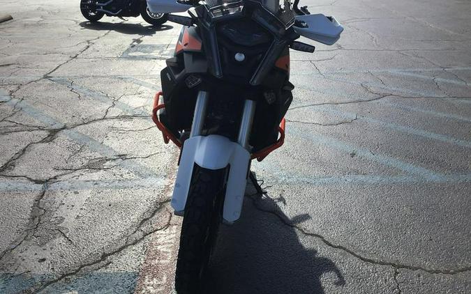 2026 KTM 1390 Super Adventure R