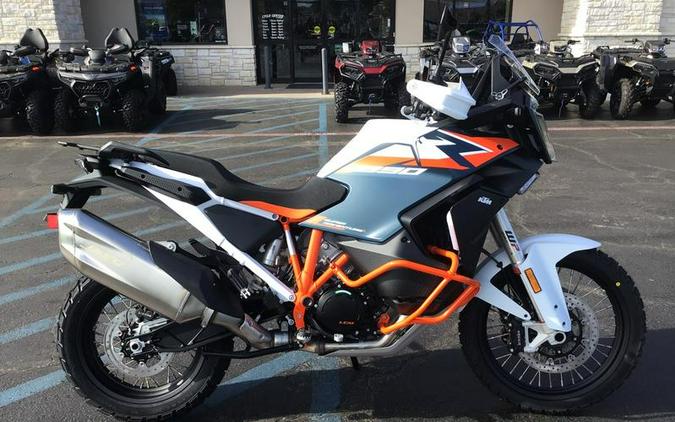 2026 KTM 1390 Super Adventure R