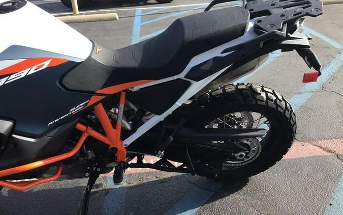 2026 KTM 1390 Super Adventure R