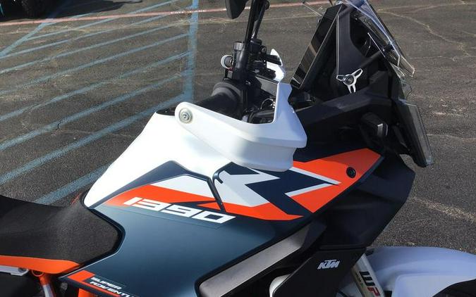 2026 KTM 1390 Super Adventure R