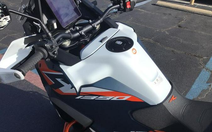 2026 KTM 1390 Super Adventure R