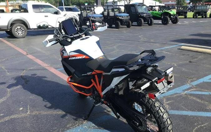 2026 KTM 1390 Super Adventure R
